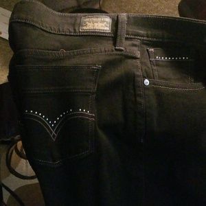 Levi women 515 boot cut